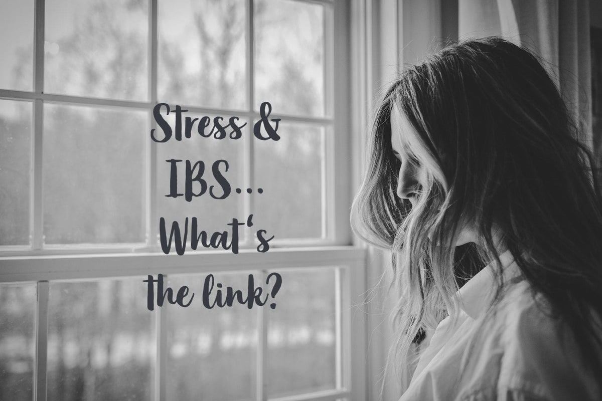 IBS & Stress: 5 Tips For Better Brain-Gut Health – Bay's Kitchen