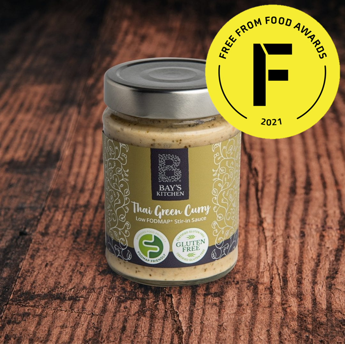 Fodmap thai best sale green curry