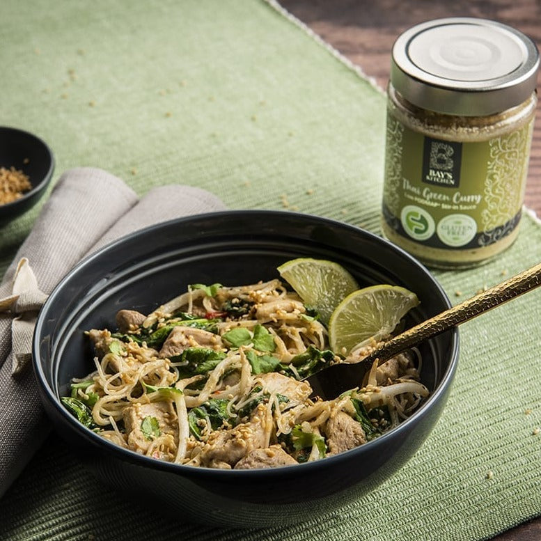 Green curry hot sale low fodmap