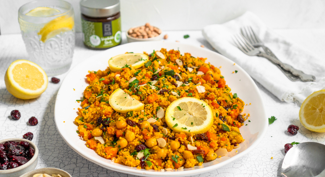 Moroccan Couscous