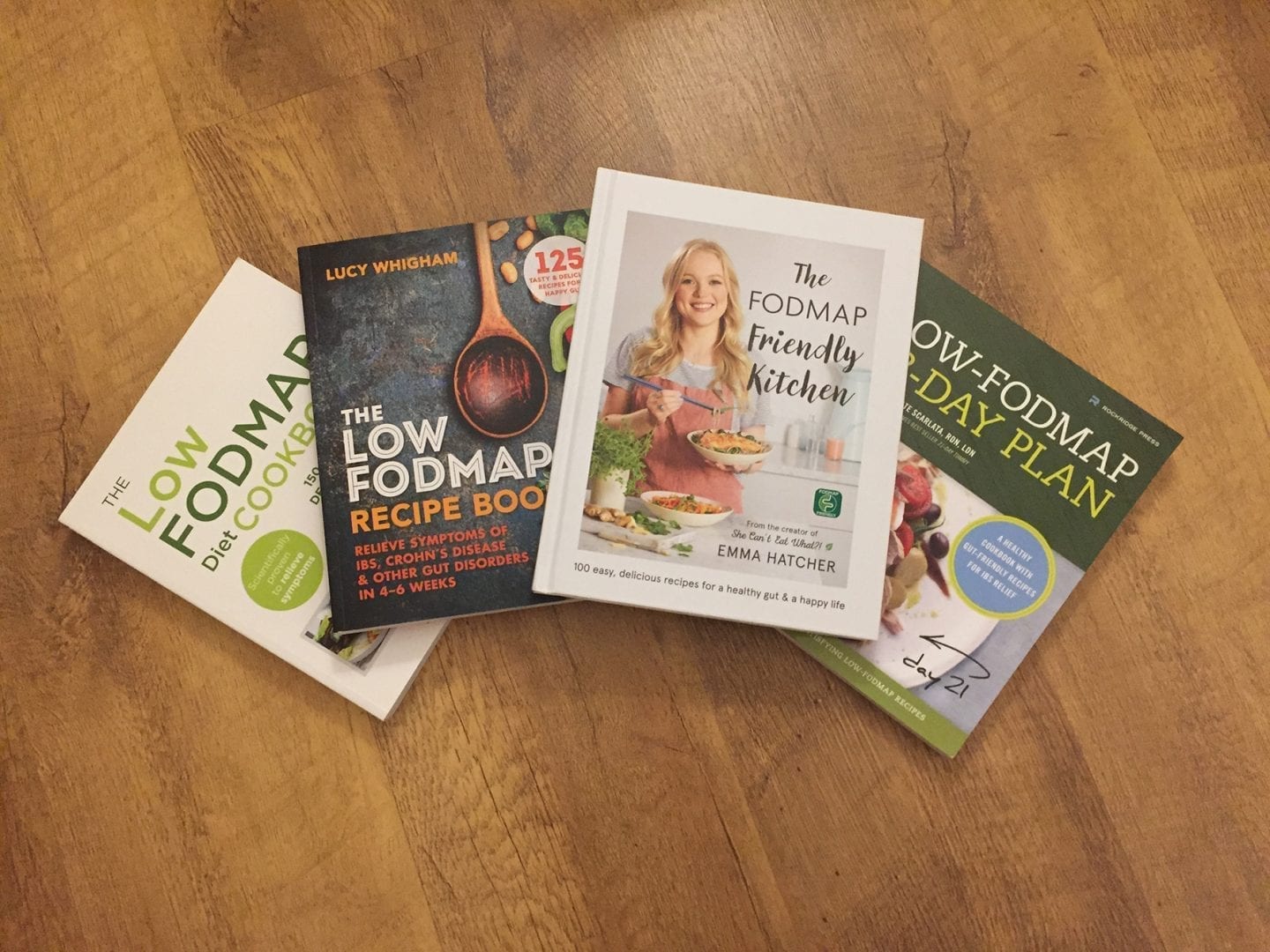 The Best Low Fodmap Cookbooks for 2024