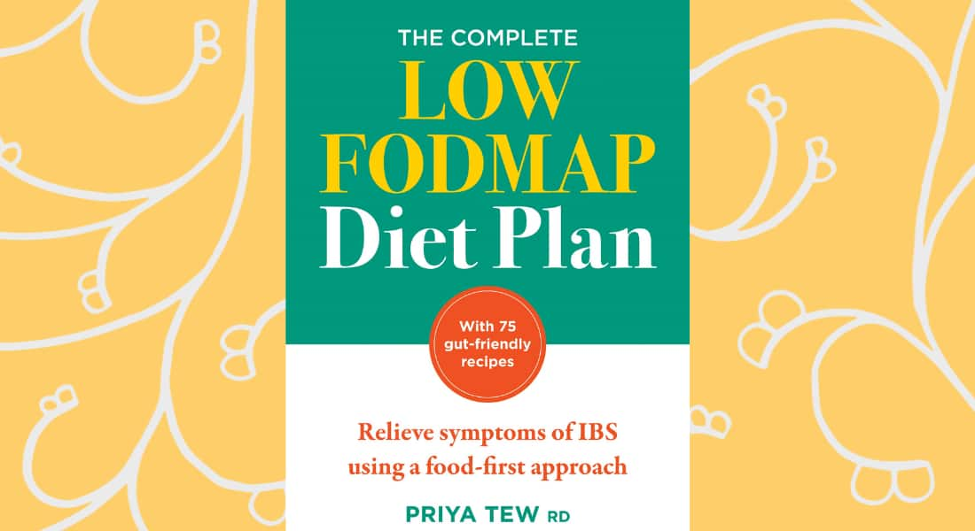 The Complete Low FODMAP Diet Plan Book Review