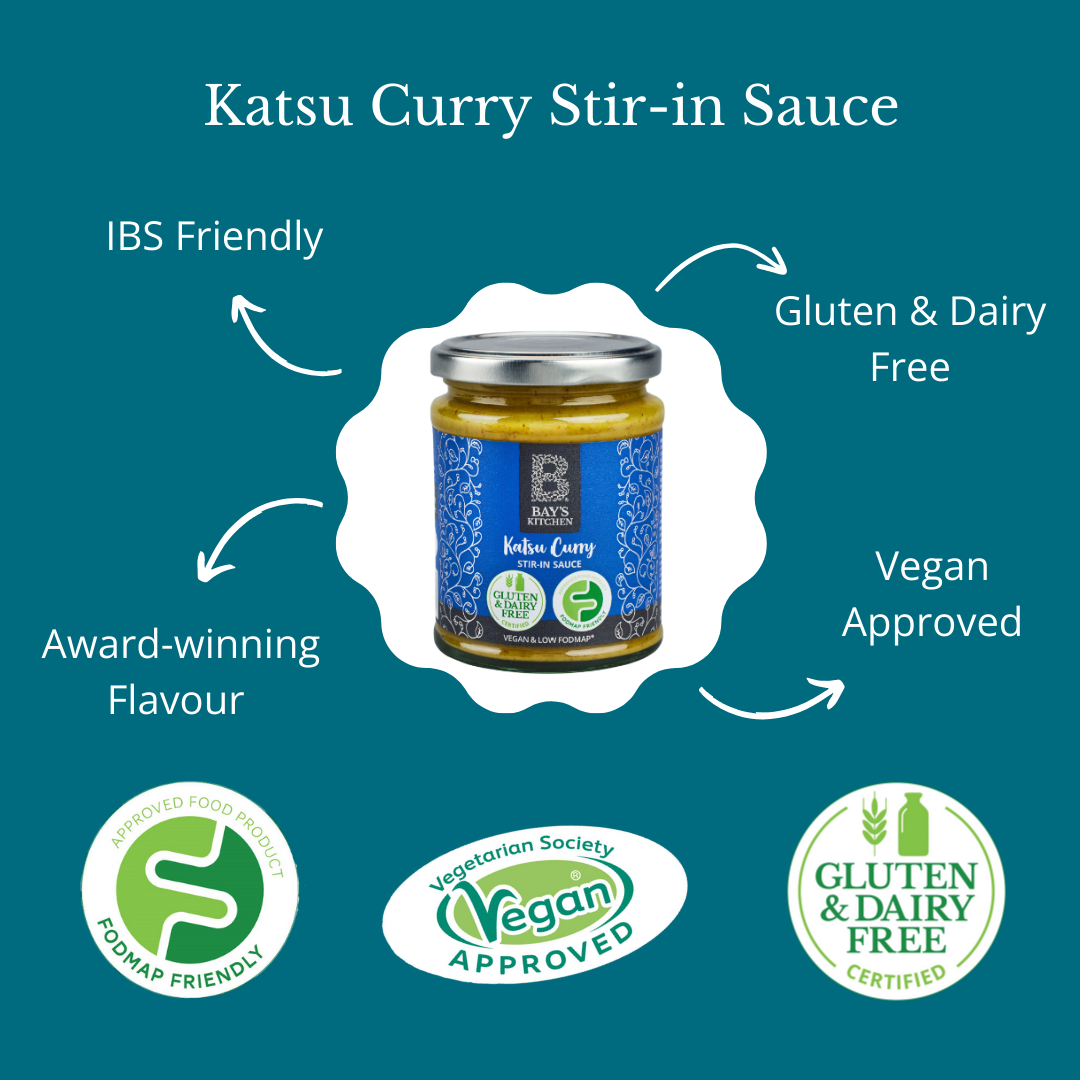 Katsu Curry Stir-in Sauce