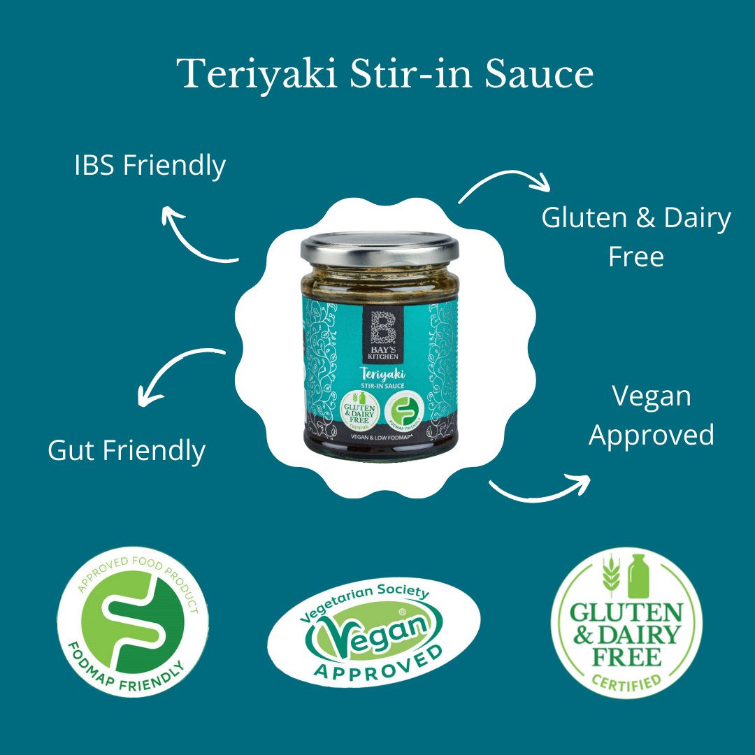 Teriyaki Stir-in Sauce