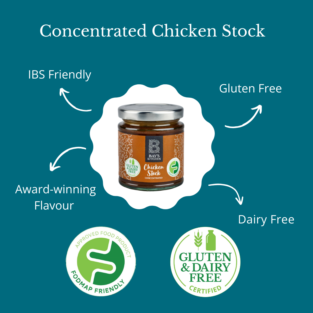 Concentrated Chicken Stock