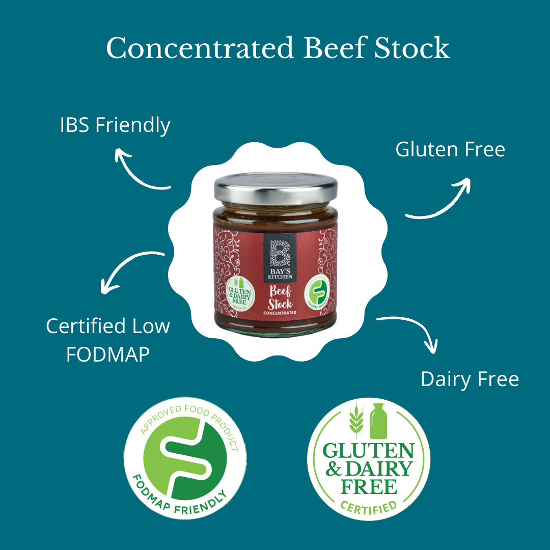 Concentrated Beef Stock