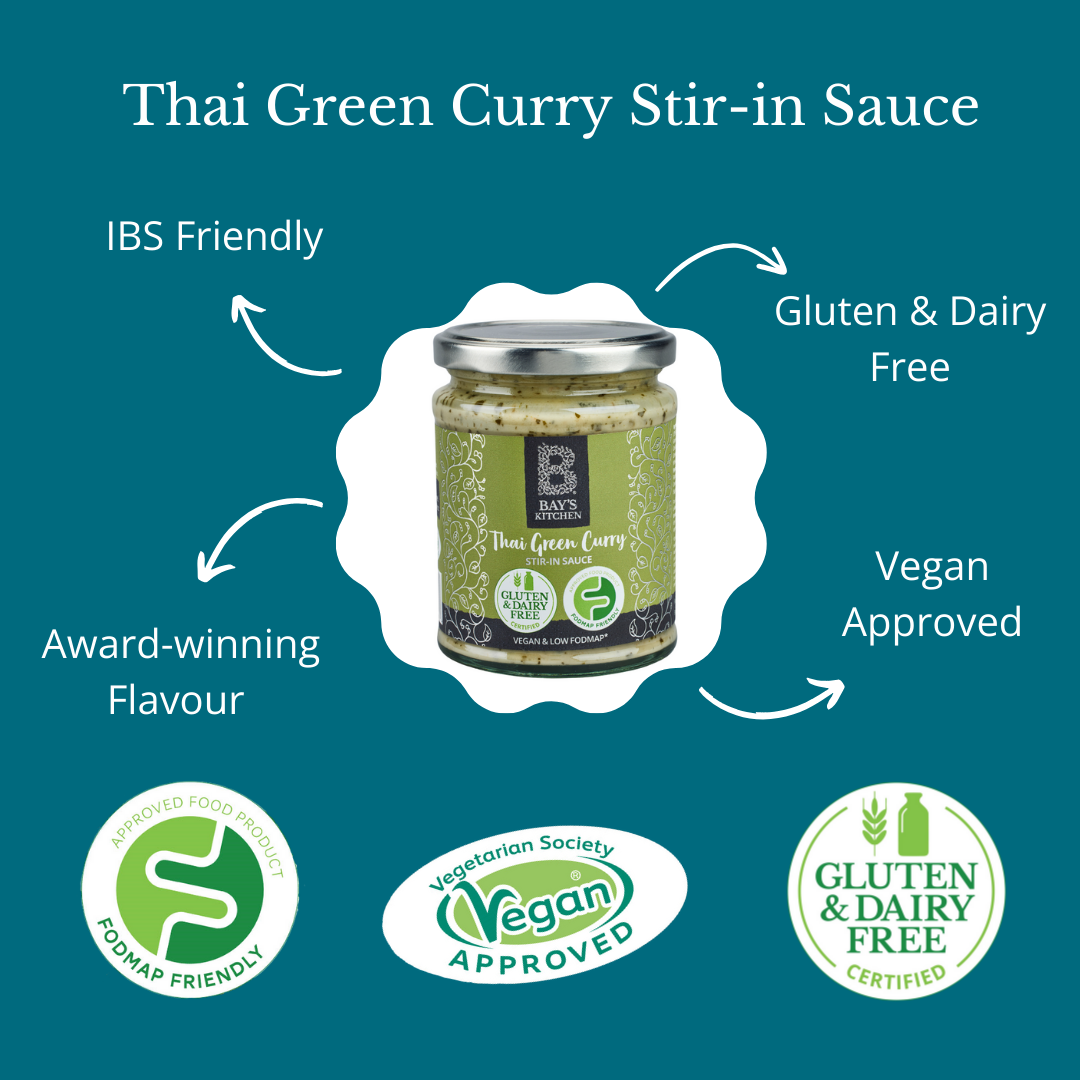 Thai Green Curry Stir-in Sauce