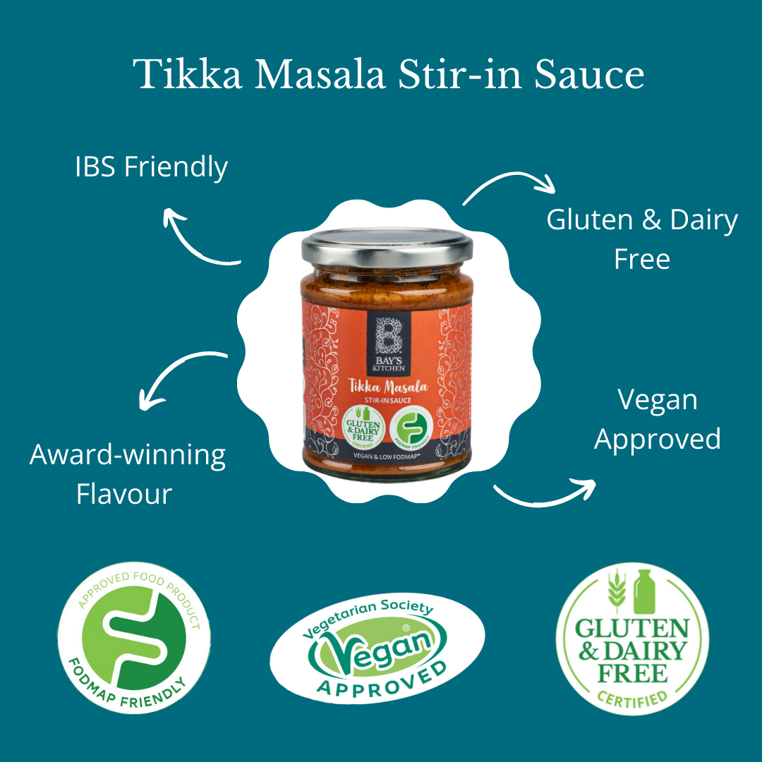 Tikka Masala Stir-in Sauce