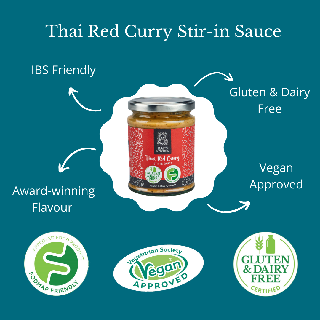 Thai Red Curry Stir-in Sauce