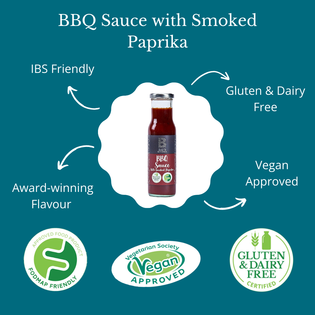 BBQ Sauce with Smoked Paprika