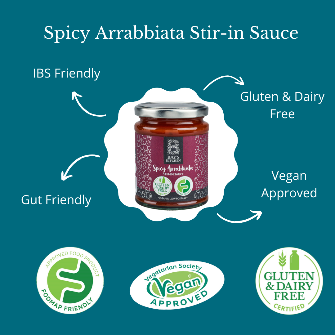 Spicy Arrabbiata Stir-in Sauce