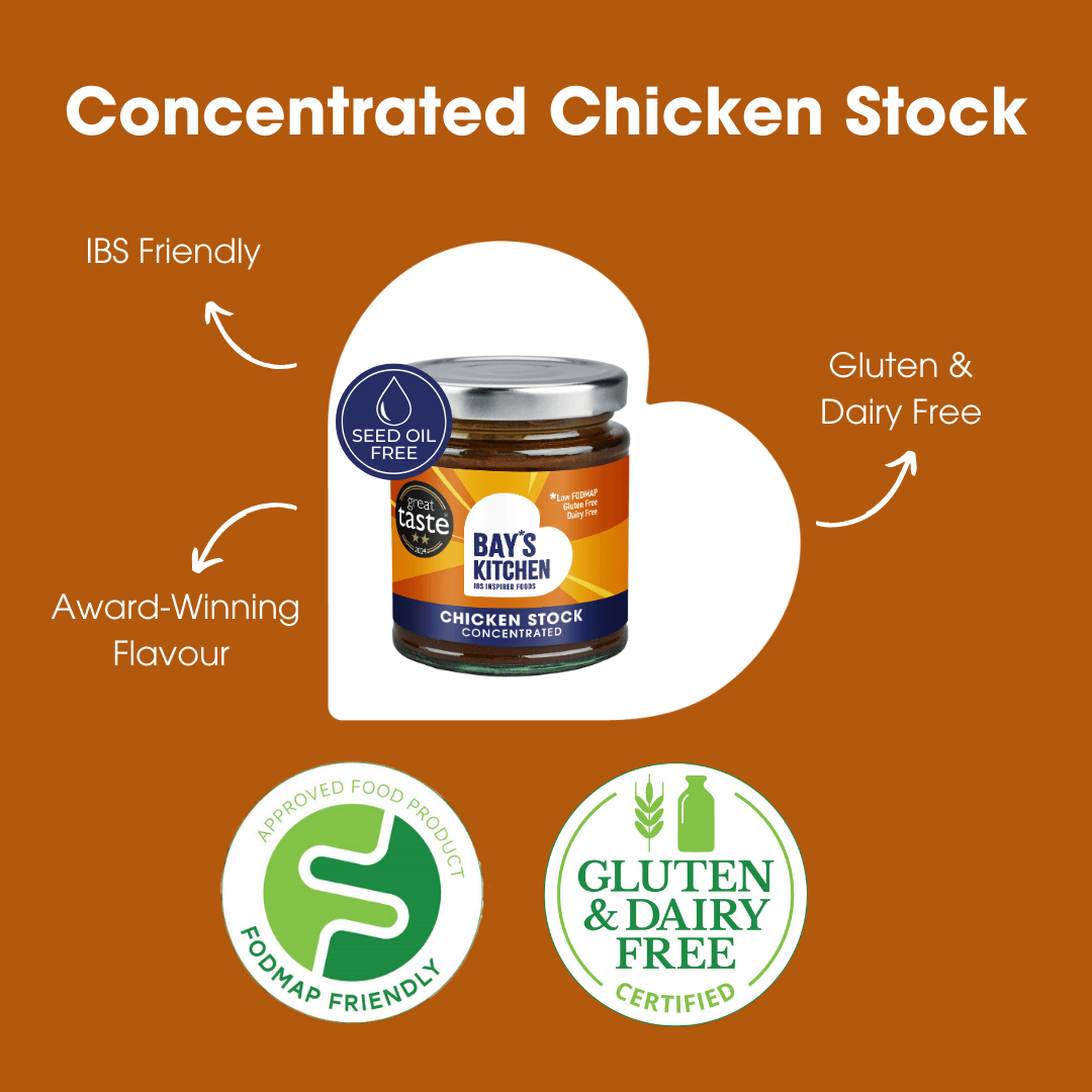 Concentrated Chicken Stock