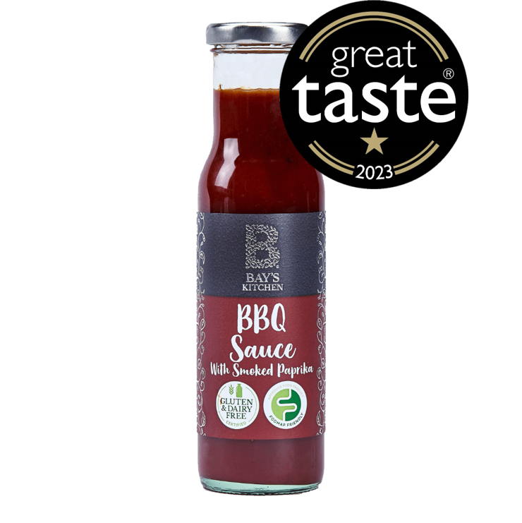 BBQ Sauce with Smoked Paprika