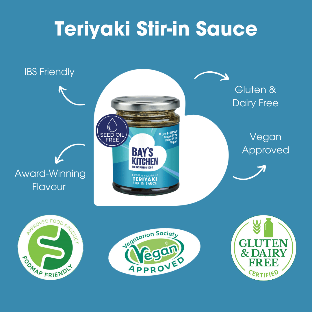 Teriyaki Stir-in Sauce