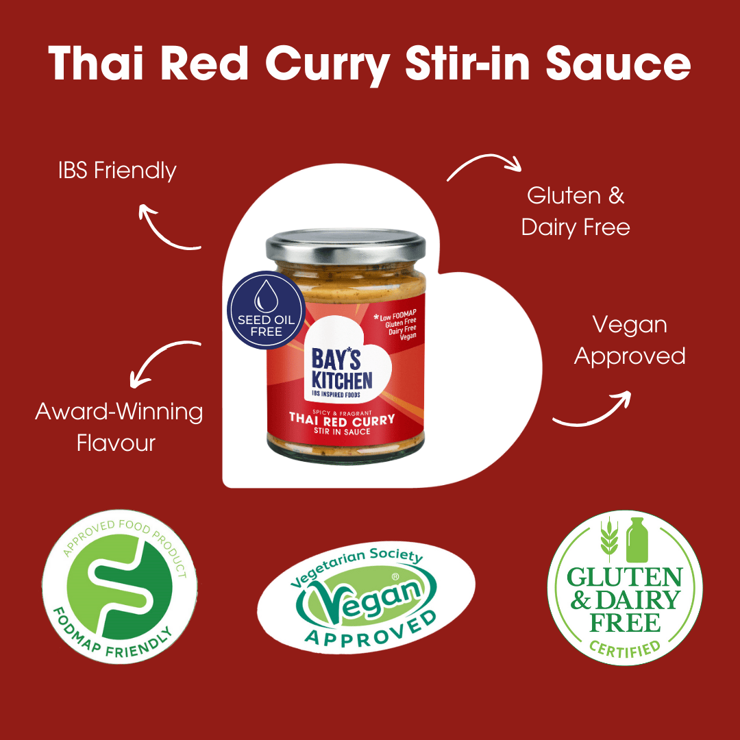 Thai Red Curry Stir-in Sauce