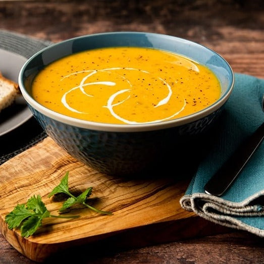 Bay's Kitchen Low FODMAP Carrot & Coriander Soup