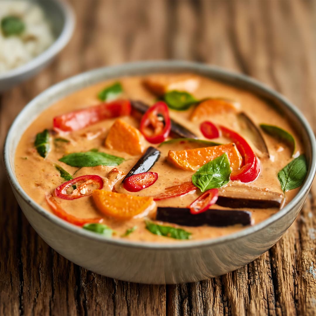 Thai Red Curry Stir-in Sauce