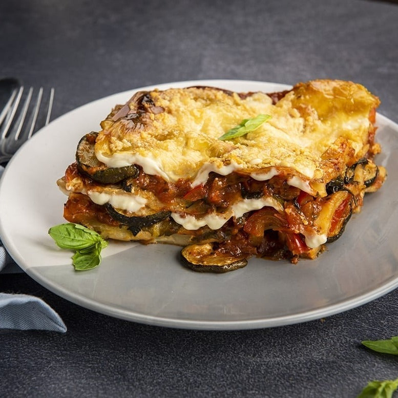 Bays Kitchen Low FODMAP Tomato & Basil Lasagne